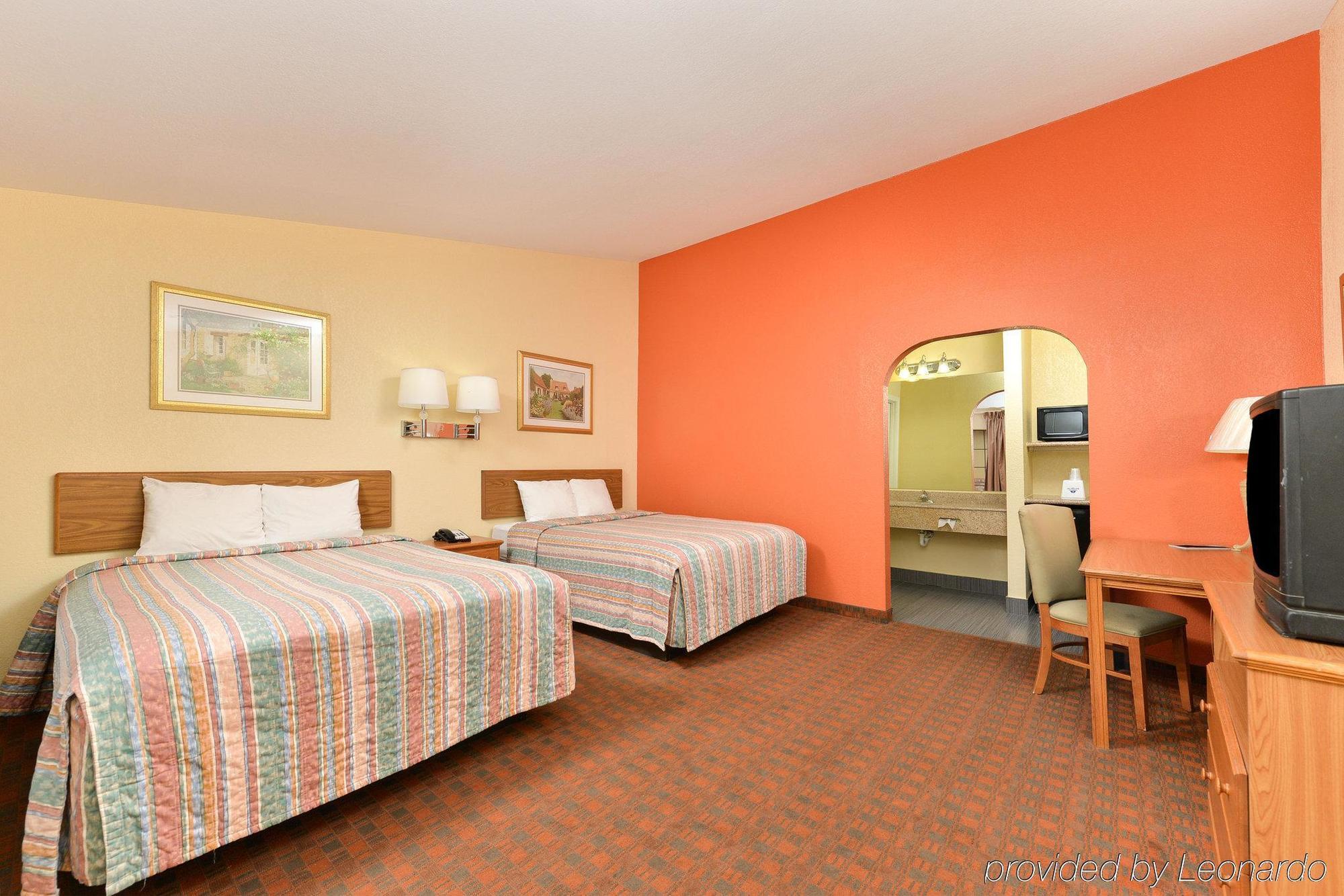 לובוק Stadium Motel מראה חיצוני תמונה